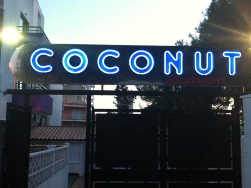 Coconut Studios Magaluf  Extérieur photo